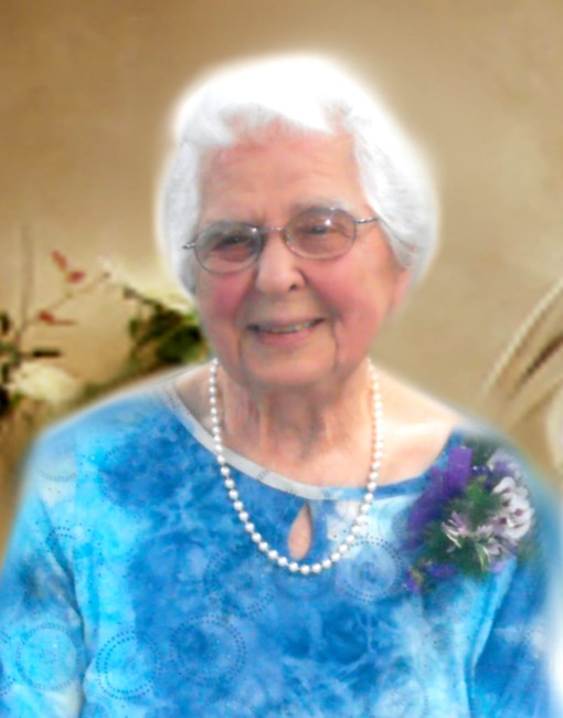 Obituary of Muriel (Mutton) McRae