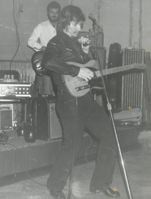 Obituary of Ronnie Martin