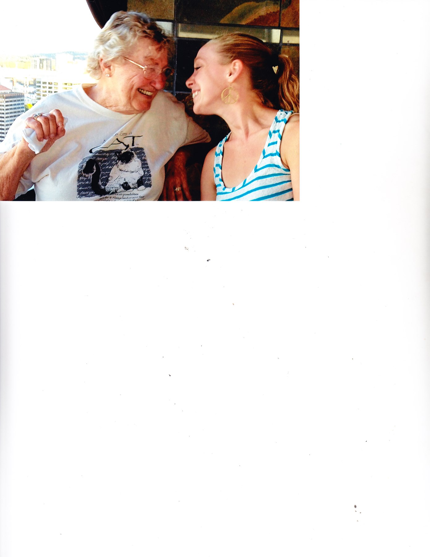 Obituary of Joan Ethel McMillin