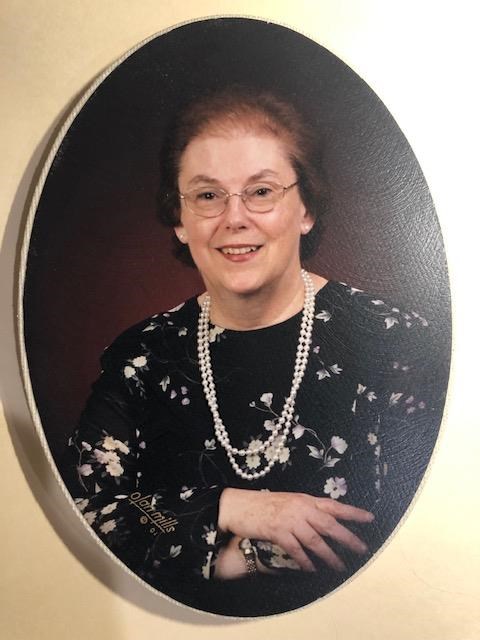 Obituary of Mary Elizabeth Ross