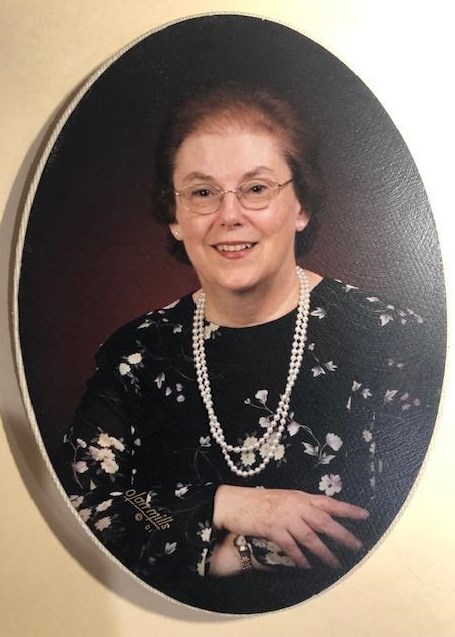 Obituary of Mary Elizabeth Ross