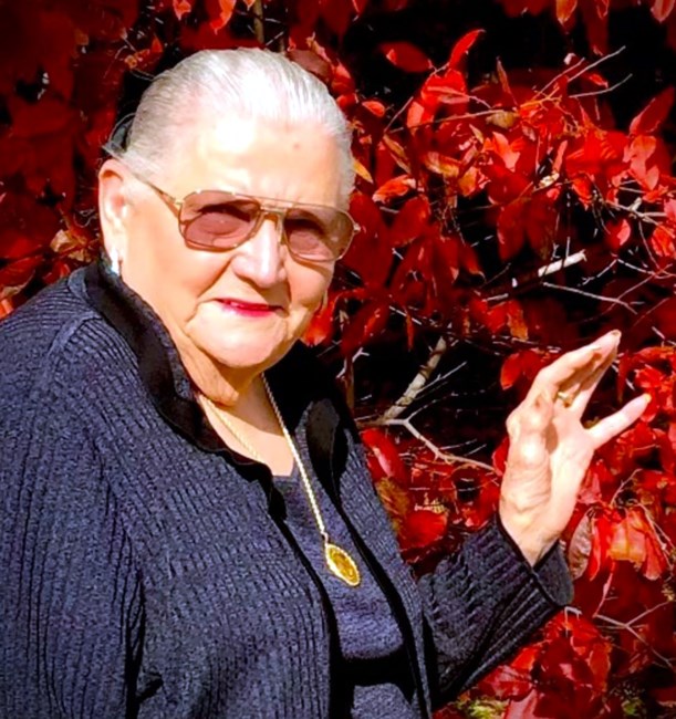 Obituary of Jacqueline Milam Todd