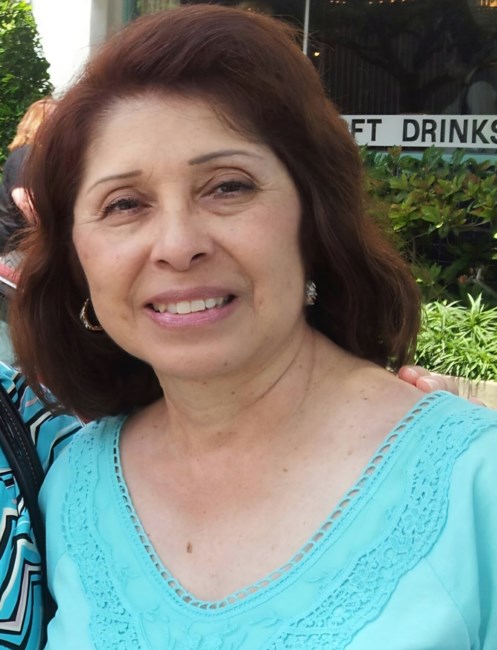 Obituary of Yolanda Rodriguez