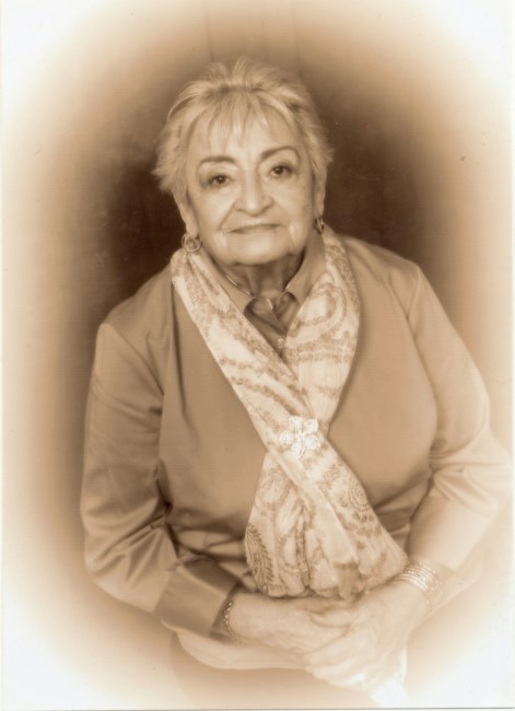 Obituario de Gloria D. Escobedo