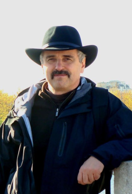 Obituario de James Huntley