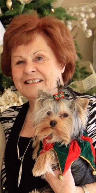 Avis de décès de Lucille (née Duquette) Petermann