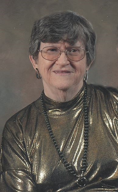 Obituary of Lola Mary Larson