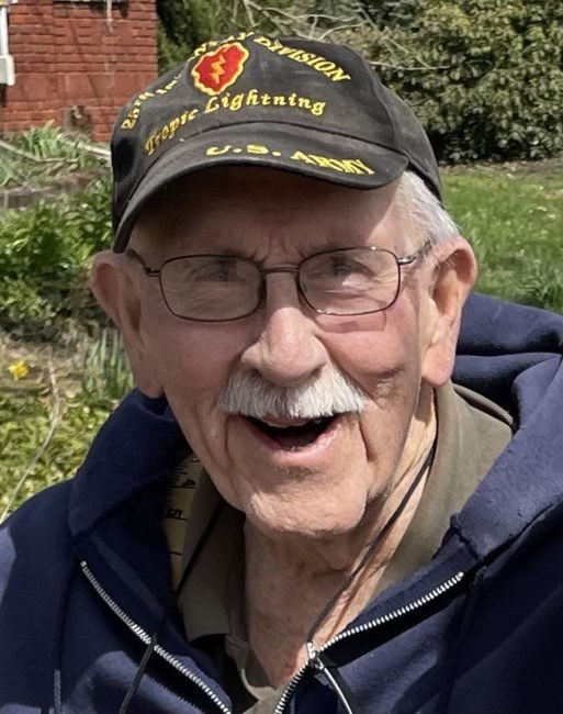 Obituary of James P. Cook