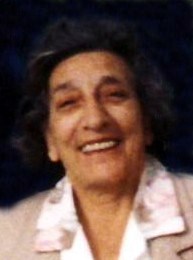 Obituary of Jennie Cesaro