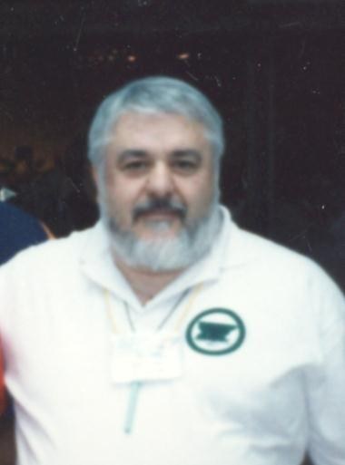 Obituary of David Patrick Burke