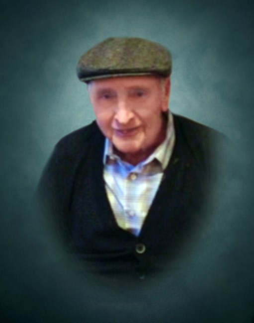 Obituary of George Robert Hill