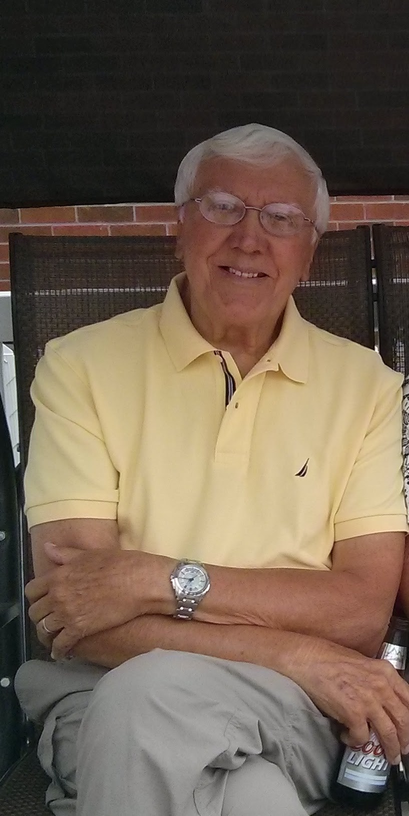 Obituary of Milan "Chuck" Jeromchuk