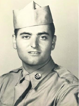 Obituary of Arthur Theodore Trapalis