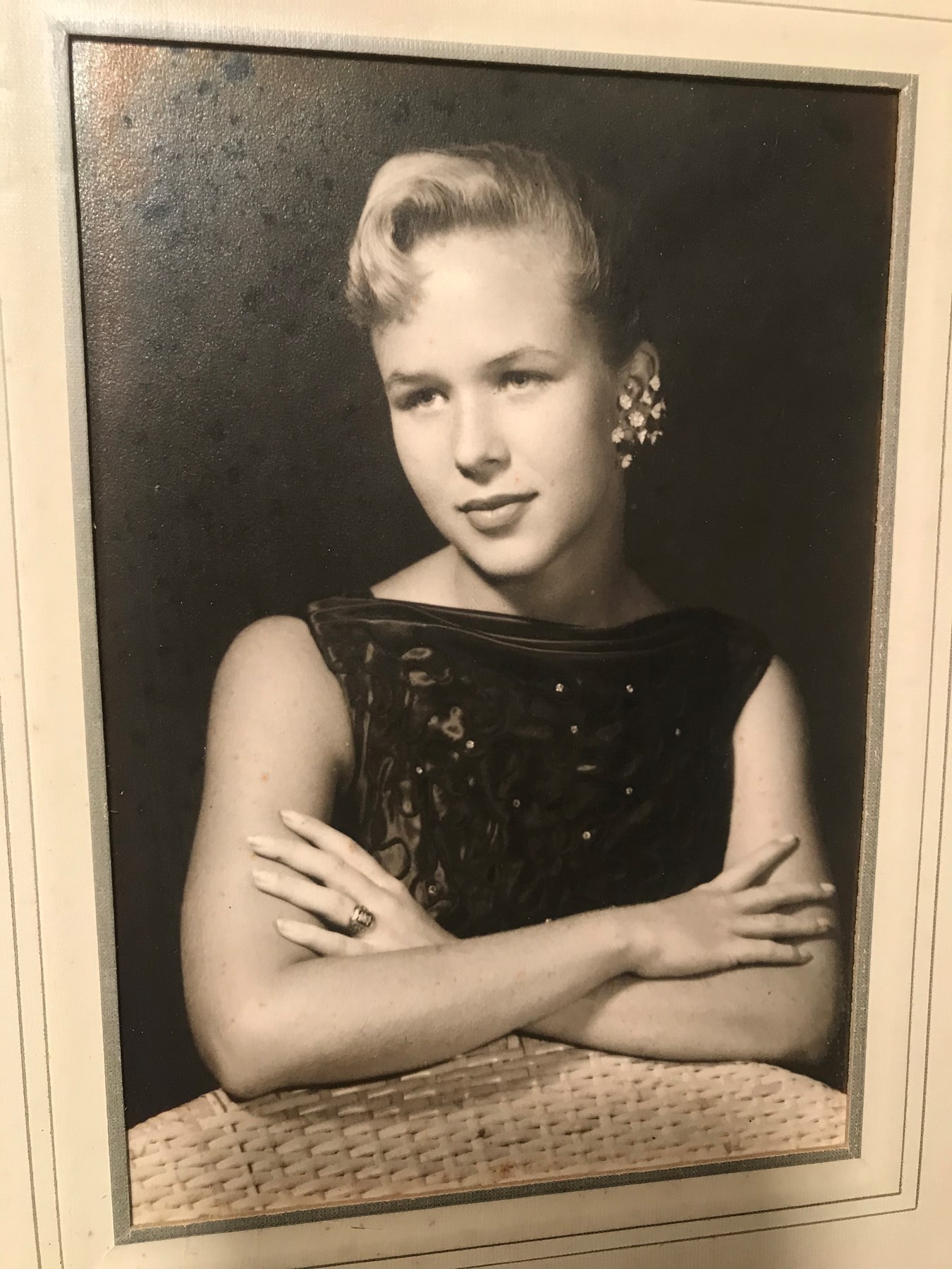 Obituary of Lyda Ann Parker