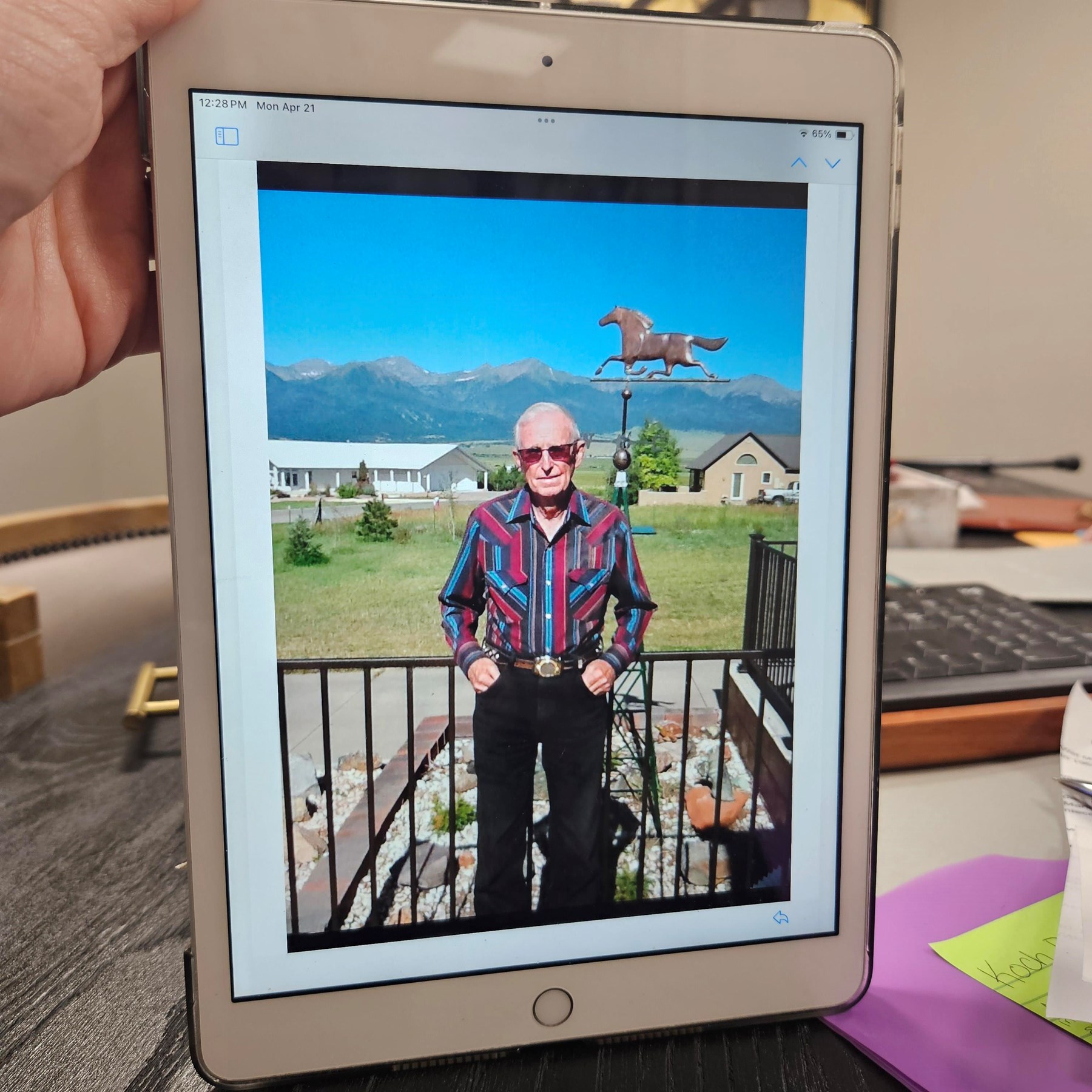 Obituary of Russell Lee Koch