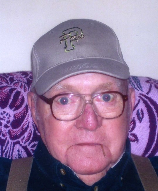 Obituary of Pleas Eugene Bolick