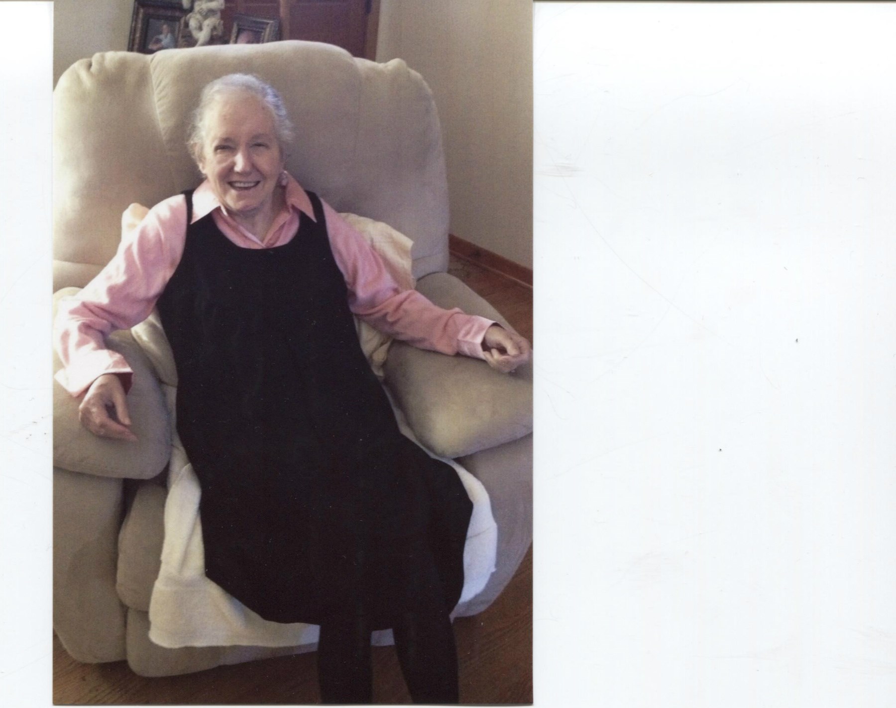 Obituary of Barbara Edenfield Harrison