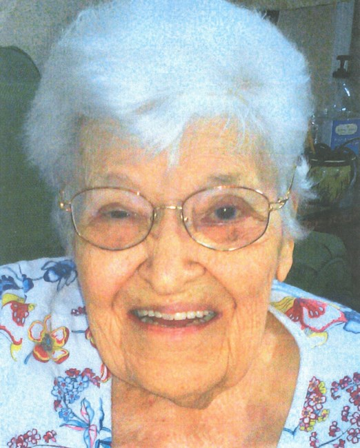 Obituary of Mary F. Ayers