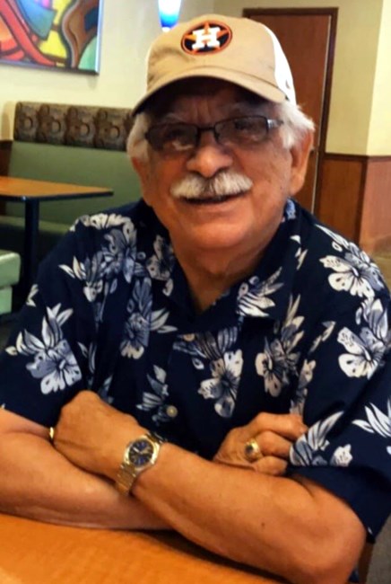 Obituary of Jose Rivas