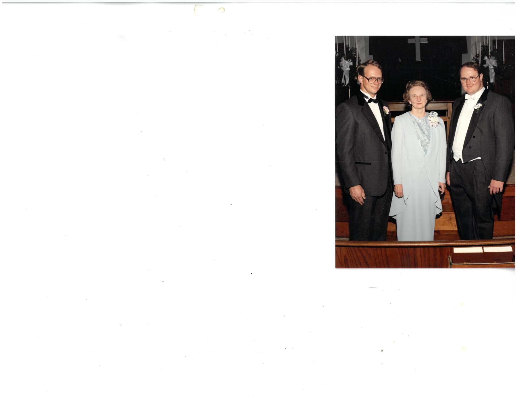 Obituario de Carl Todd Peterson