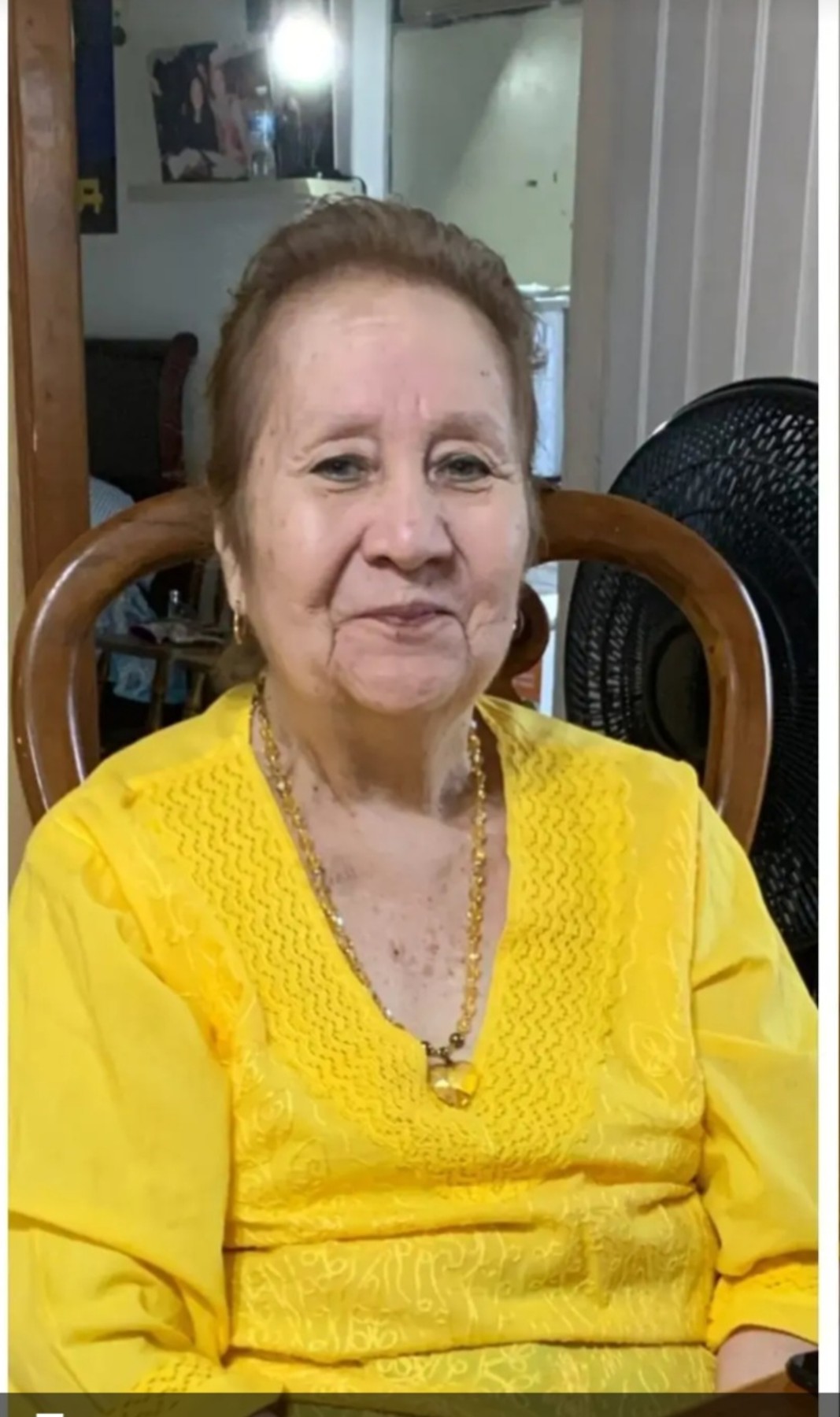 Obituario de Flavia A. Rodriguez