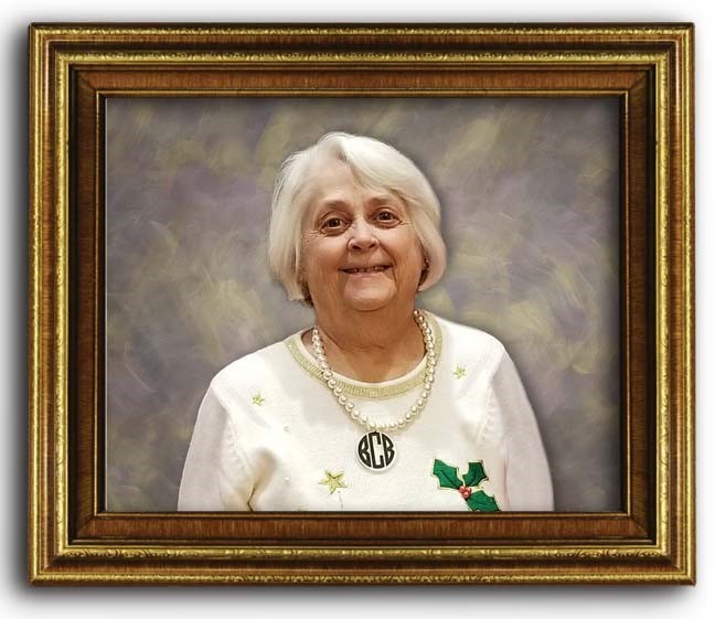 Obituary of Barbara Barnes Creech