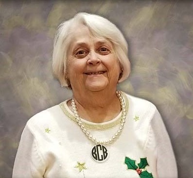 Obituary of Barbara Barnes Creech