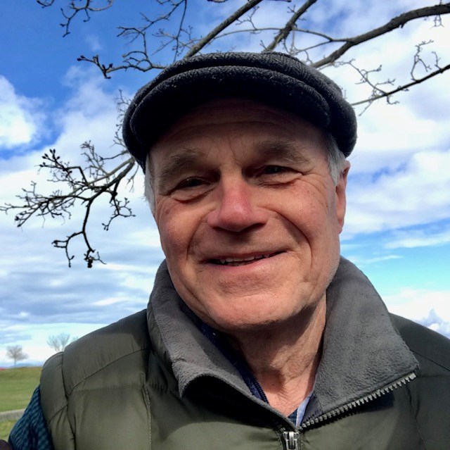 Obituary of Robert James WIEBE