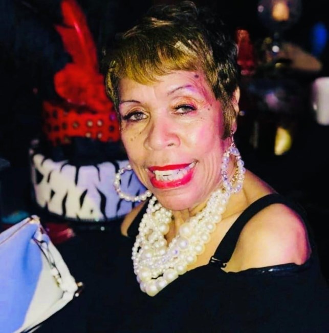 Obituary of Doris Marie Moore