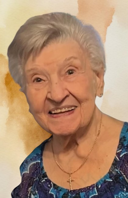 Obituary of Helen Marie Azzaro