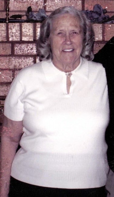 Obituary of Della Ewing
