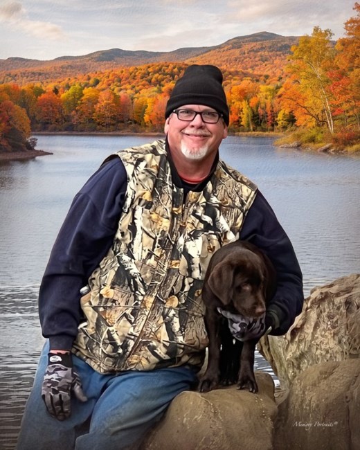 Obituary of Gary Michael Morgan
