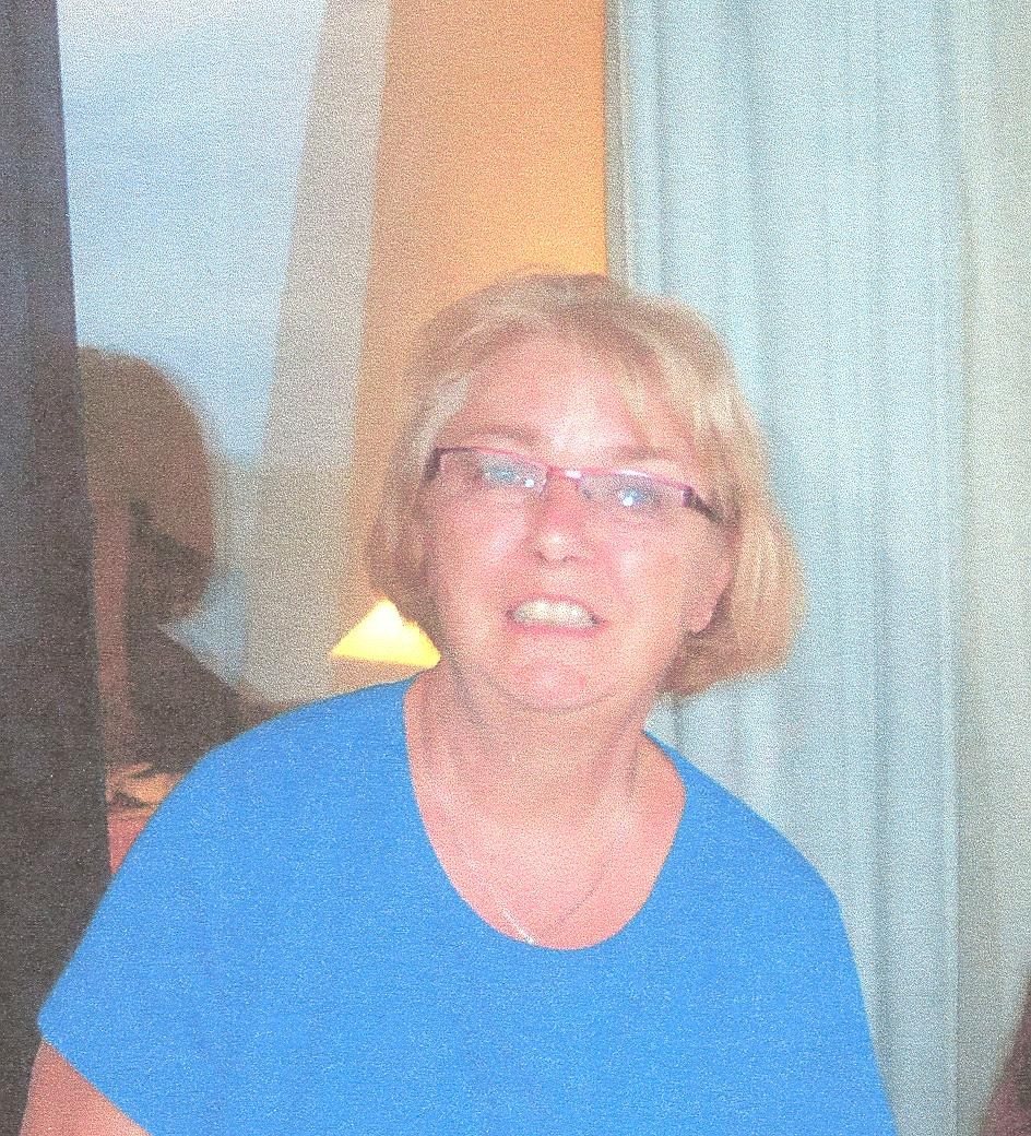 Obituary of Sue C. Vaughn