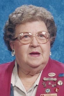 Obituary of Ida Mae Condon