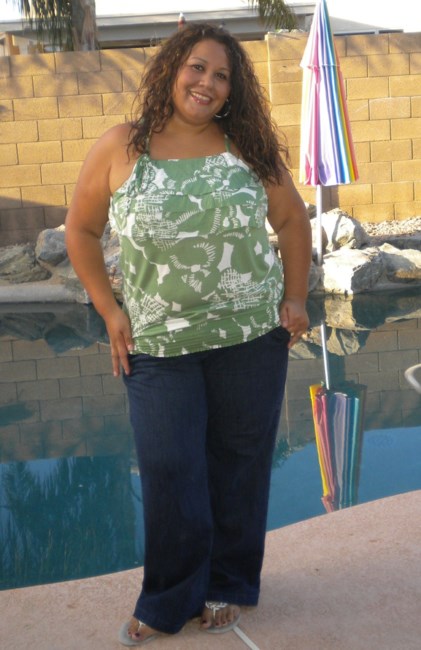 Obituary of Regina Lolita D. Diaz Cary