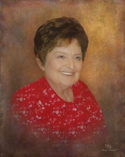 Avis de décès de Bobbie Jean Peters