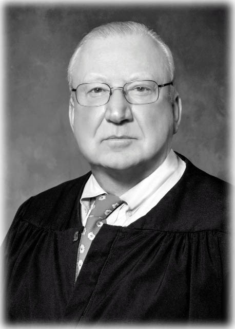 Obituary of Hon. Lawrence Paul Zatkoff