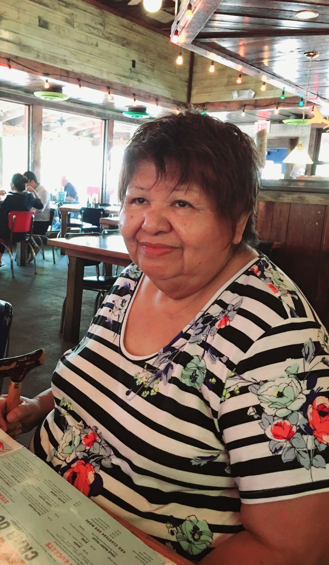 Obituario de Jane Gallegos