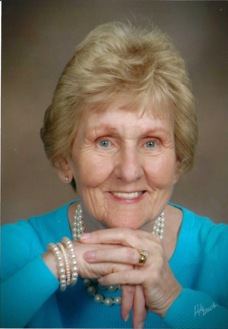 Obituary of Sue Brinkley Murphy Waller