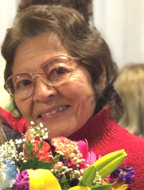 Obituary of Lorenza Fales
