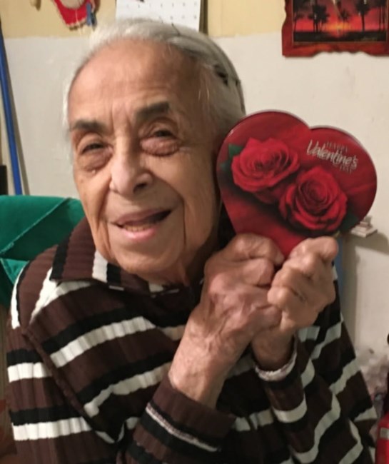 Obituary of Elida Vasquez