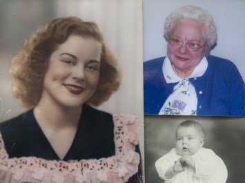 Obituary of Faye E. Kazmaier