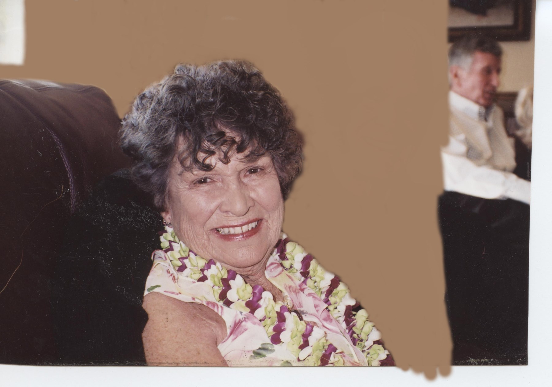 Obituary of Elizabeth Mildred Smith Campbell