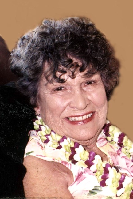 Obituary of Elizabeth Mildred Smith Campbell