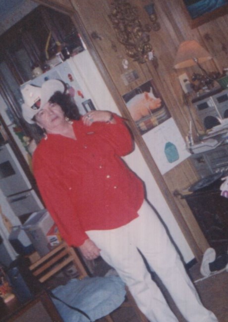 Obituary of Mary G. Moss