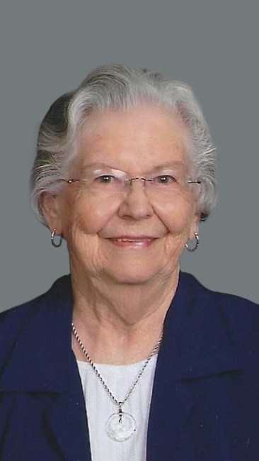 Obituary of Doris M. Matthews