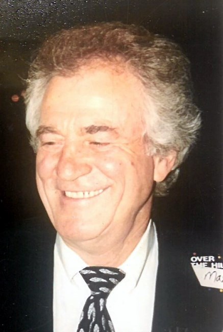 Obituary of Antonio Ciccarelli