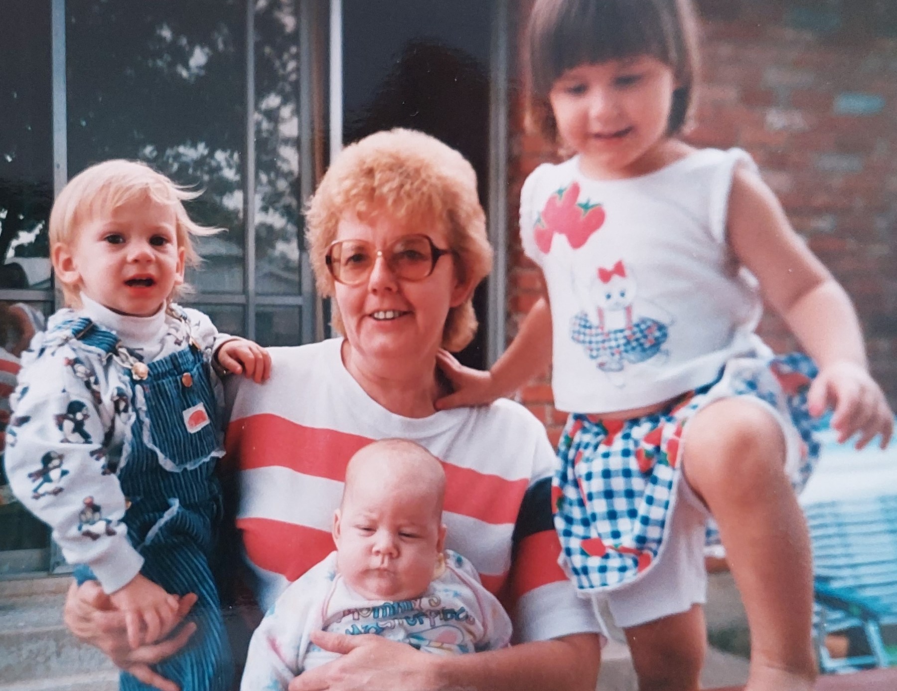 Obituary of Donna Louise (Turner) Robertson