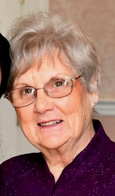 Obituario de Helen Major