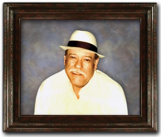 Obituary of Ruben Guzman Topete